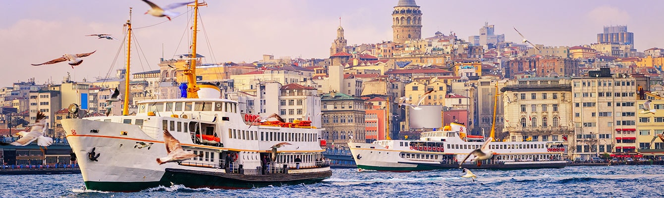 istanbul history