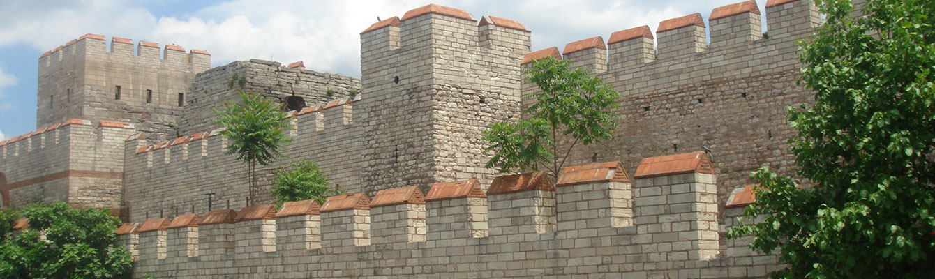 ramparts