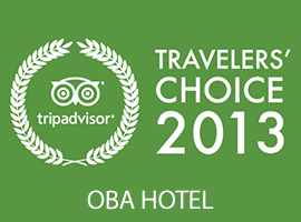 Tripadvisor Travellers Choice 2013
